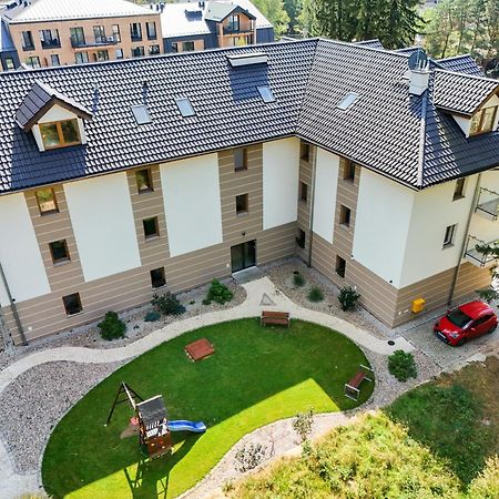 Kasprowicza13 Apartment Szklarska Poręba Exterior foto