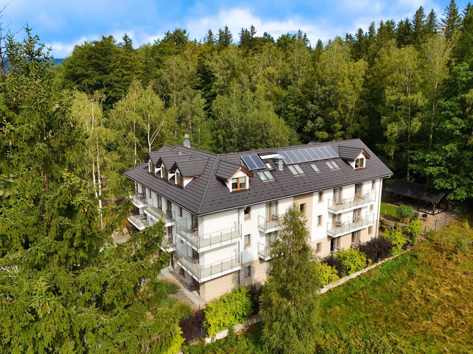 Kasprowicza13 Apartment Szklarska Poręba Exterior foto