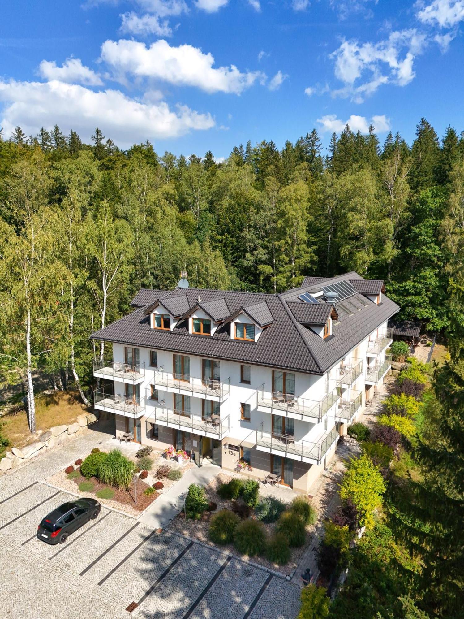 Kasprowicza13 Apartment Szklarska Poręba Exterior foto