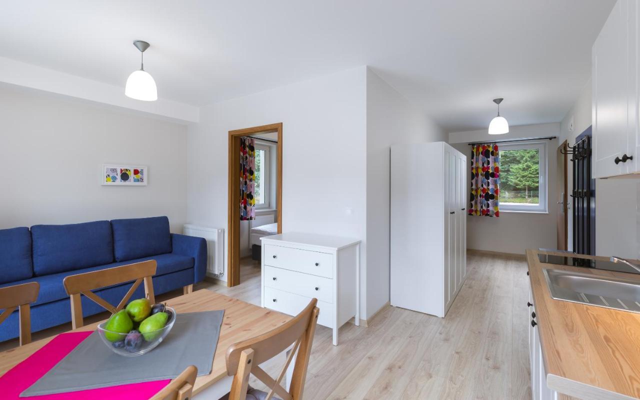 Kasprowicza13 Apartment Szklarska Poręba Exterior foto