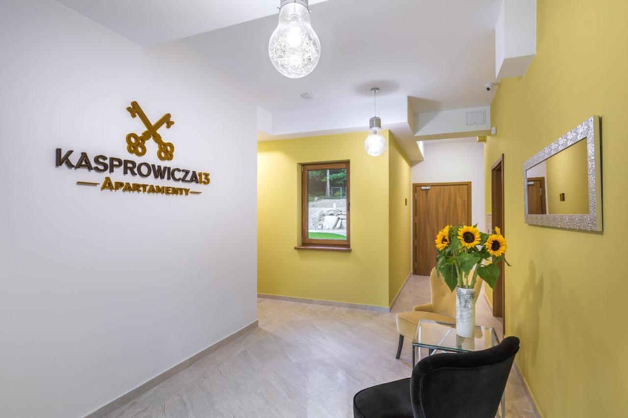 Kasprowicza13 Apartment Szklarska Poręba Exterior foto