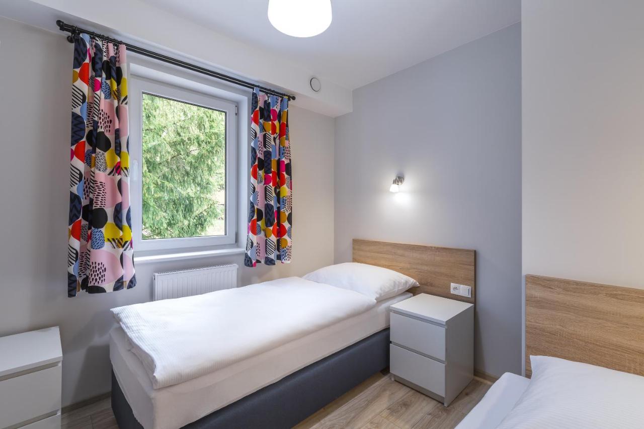 Kasprowicza13 Apartment Szklarska Poręba Exterior foto
