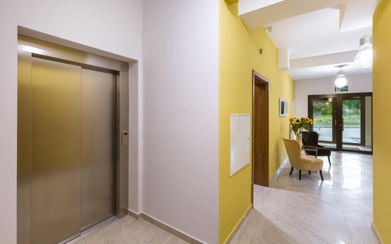 Kasprowicza13 Apartment Szklarska Poręba Exterior foto