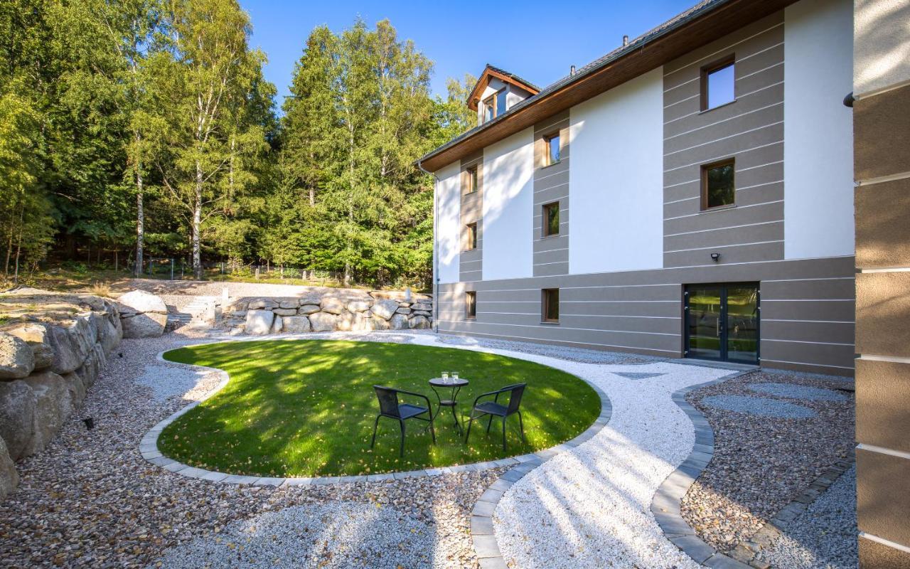 Kasprowicza13 Apartment Szklarska Poręba Exterior foto
