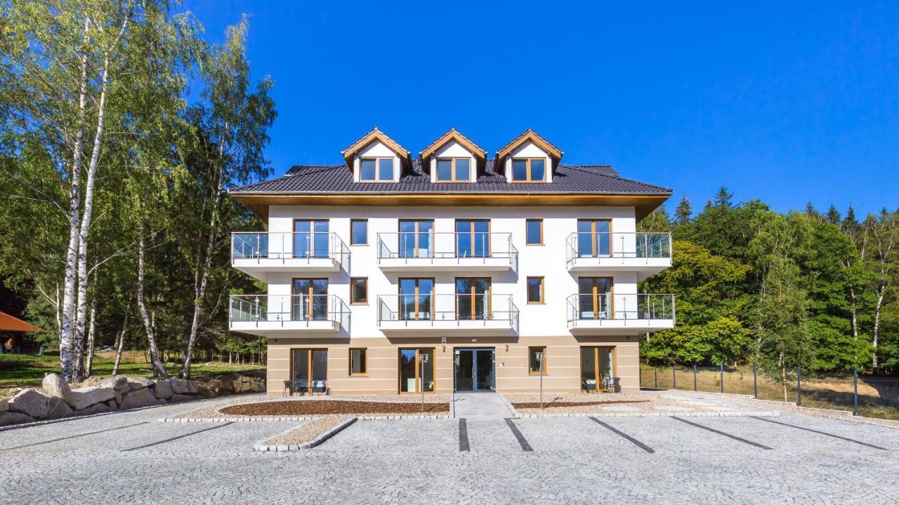 Kasprowicza13 Apartment Szklarska Poręba Exterior foto