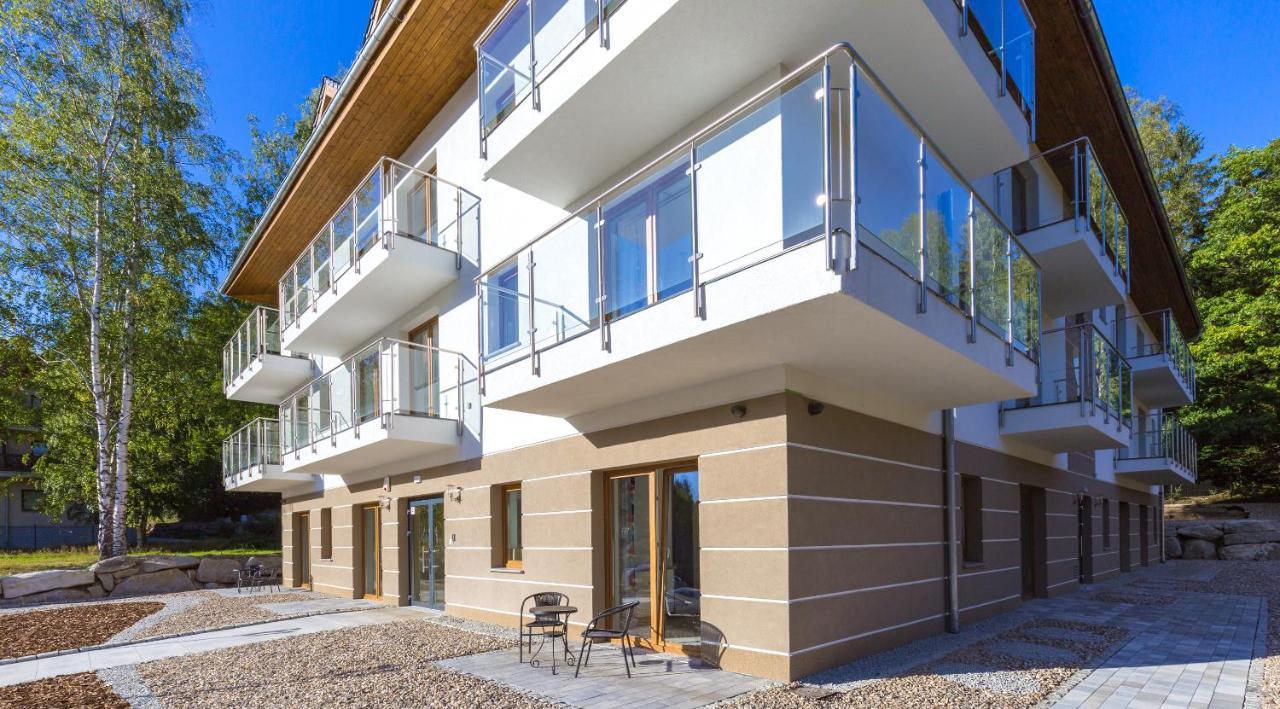 Kasprowicza13 Apartment Szklarska Poręba Exterior foto
