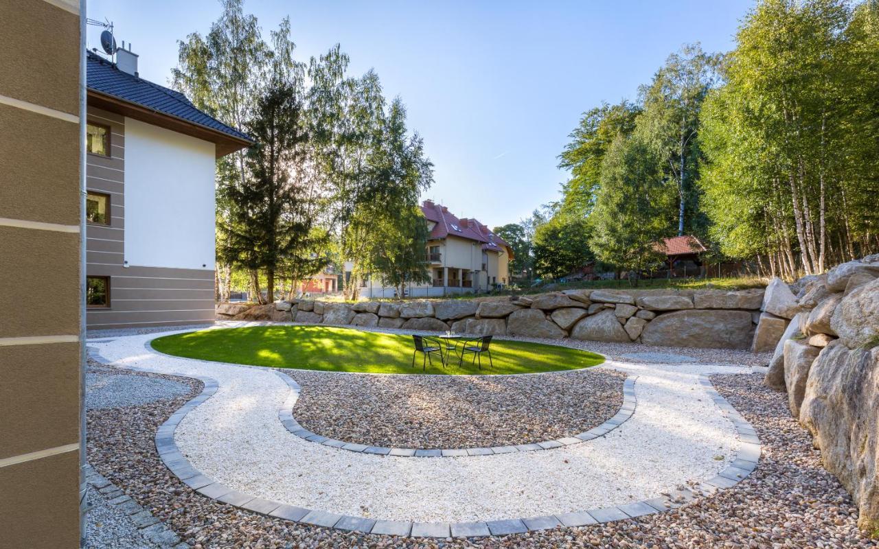 Kasprowicza13 Apartment Szklarska Poręba Exterior foto