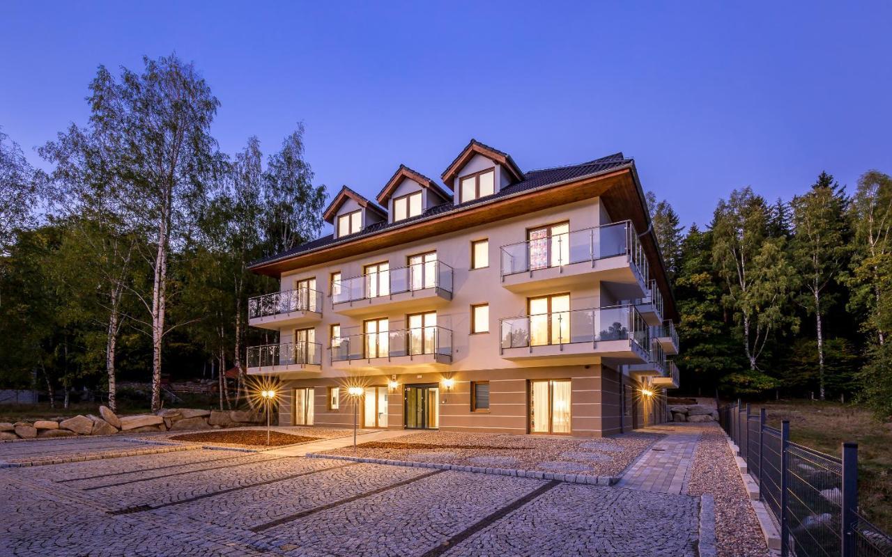Kasprowicza13 Apartment Szklarska Poręba Exterior foto